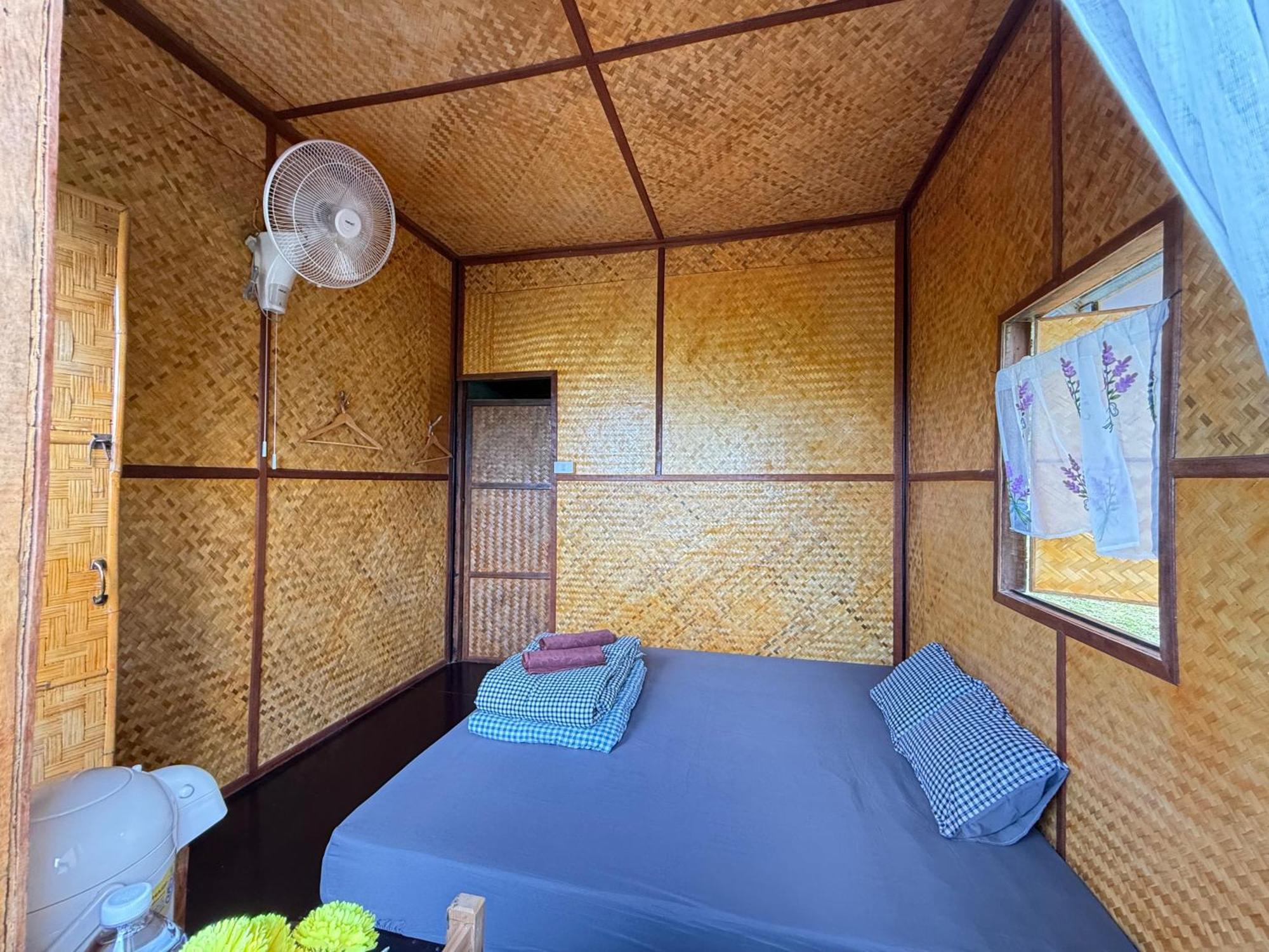 Doicherngngam Home Stay Chiang Dao Exterior foto