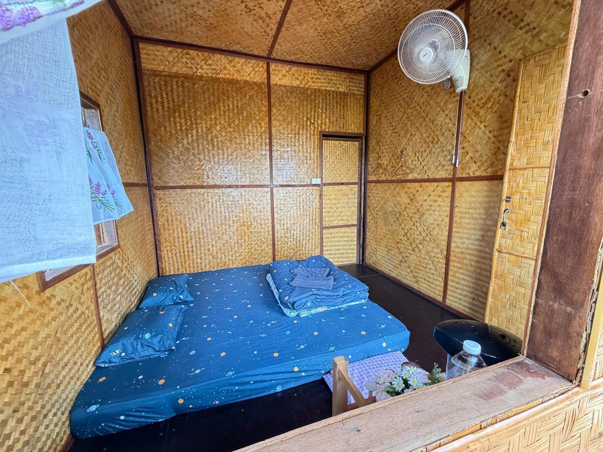 Doicherngngam Home Stay Chiang Dao Exterior foto