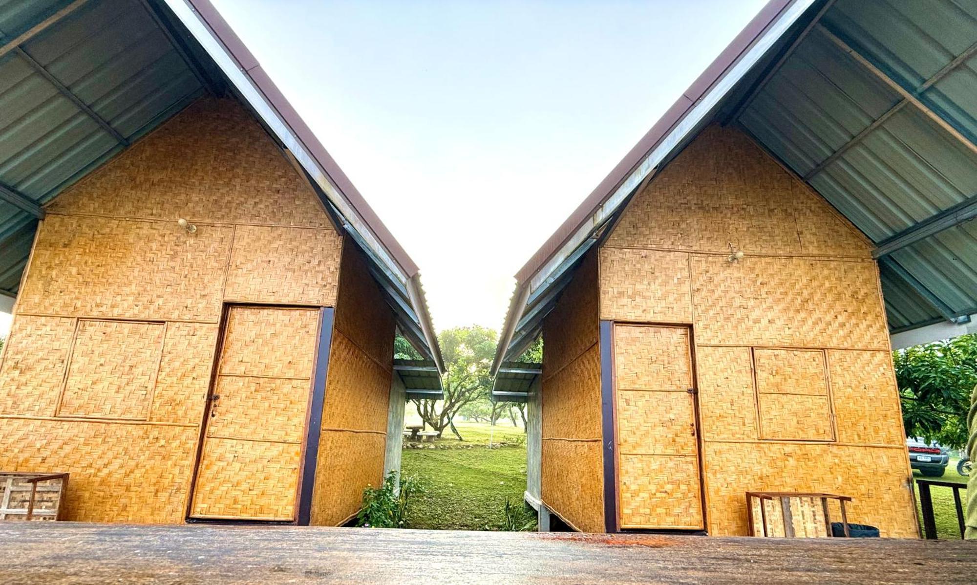 Doicherngngam Home Stay Chiang Dao Exterior foto